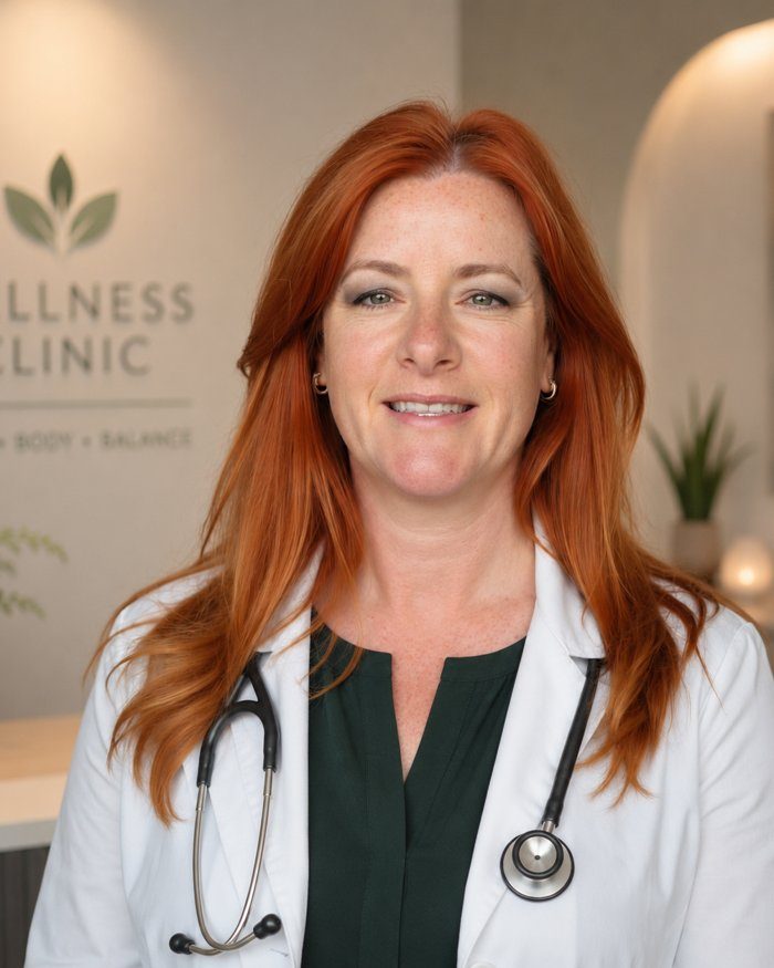 Sheri Erwin, DNP, APRN, FNP-C, telehealth nurse practitioner specializing in women's health